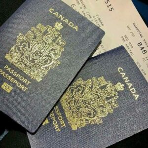 Fully Registered Passport